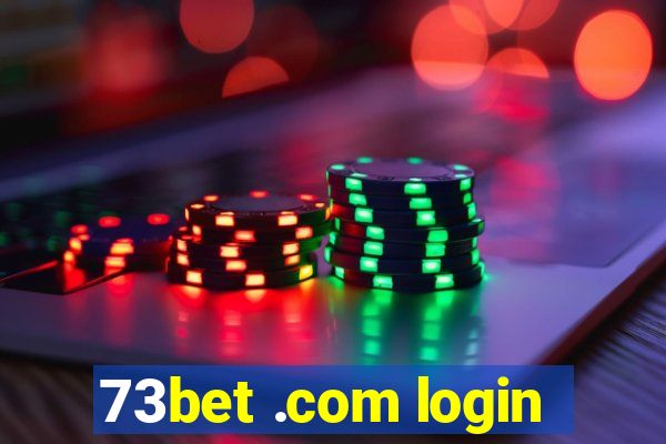 73bet .com login